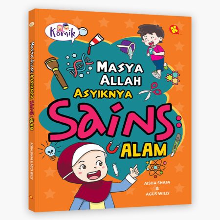 Masya Allah Asyiknya Sains : Alam