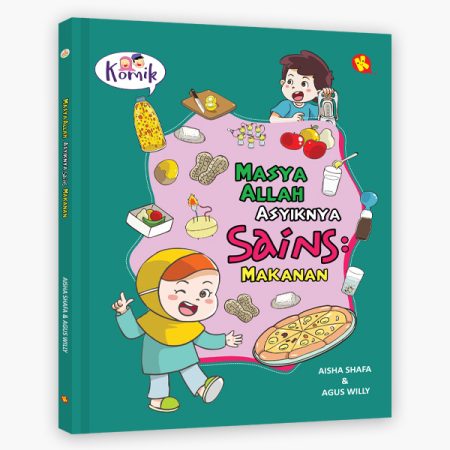 Masya Allah Asyiknya Sains : Makanan