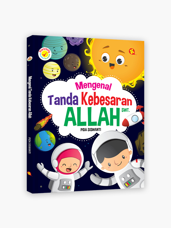 Mengenal Tanda Kebesaran Allah SWT