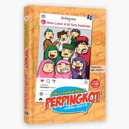 Komik Keluarga Muslim (Perpingkot)