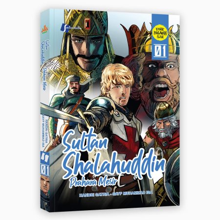 Komik Sultan Shalahuddin 1 : Prahara Mesir