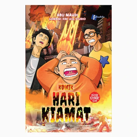 Komik Hari Kiamat