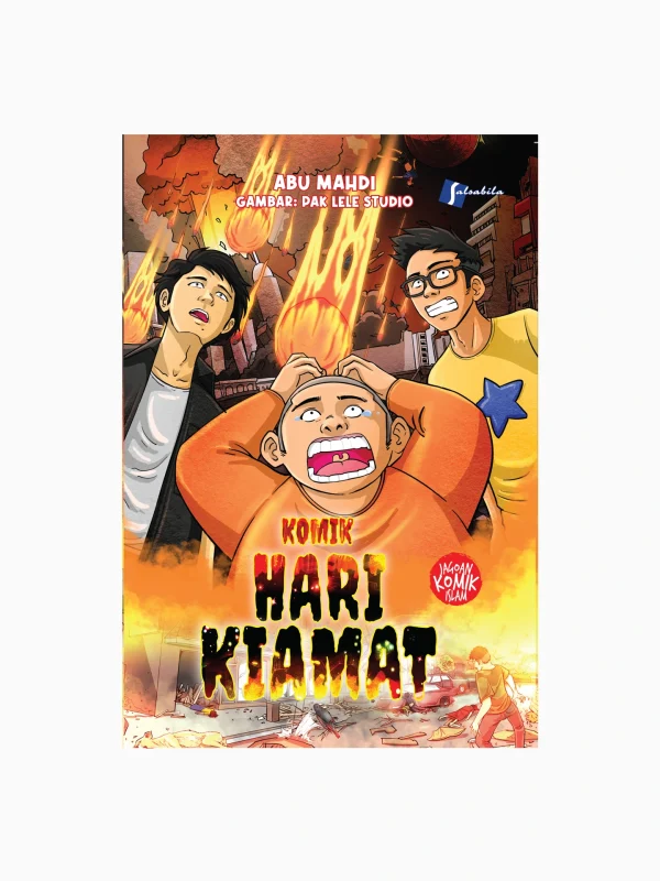 Komik Hari Kiamat