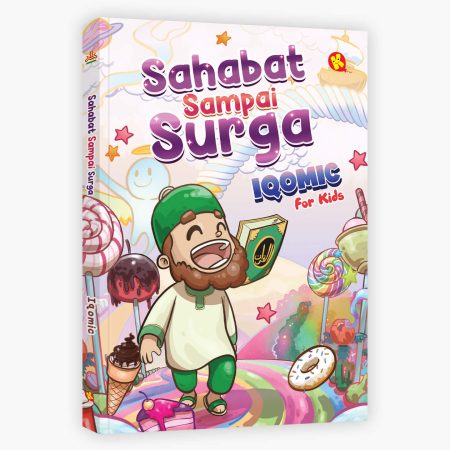 Komik Sahabat Sampai Surga