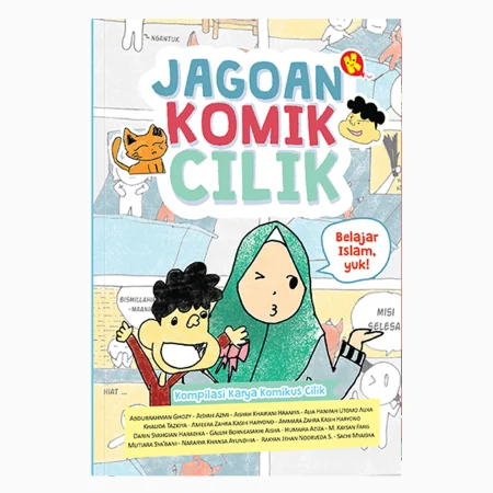 Jagoan Komik Cilik