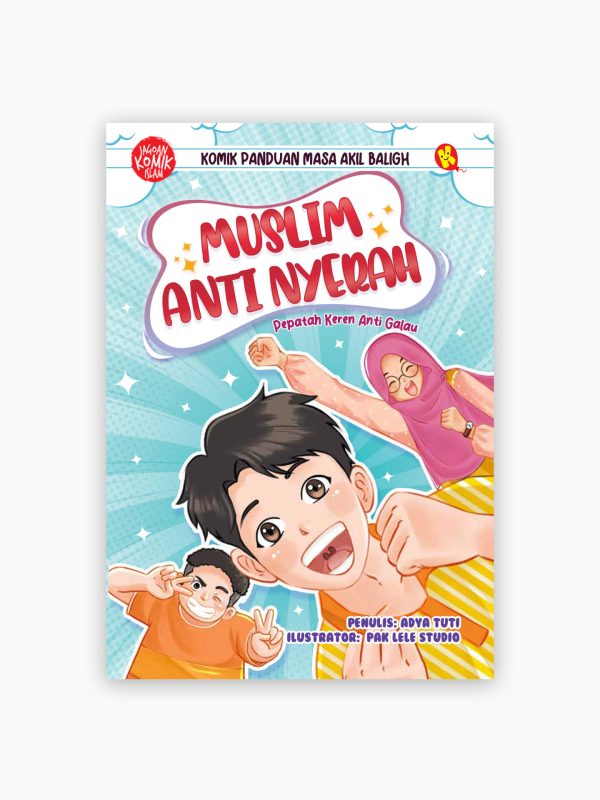 Muslim Anti Nyerah : Pepatah Keren Anti Galau
