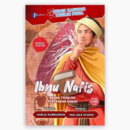 Ibnu Nafis : Bapak Fisiologi Peredaran Darah