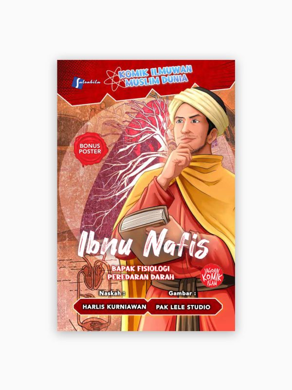 Ibnu Nafis : Bapak Fisiologi Peredaran Darah