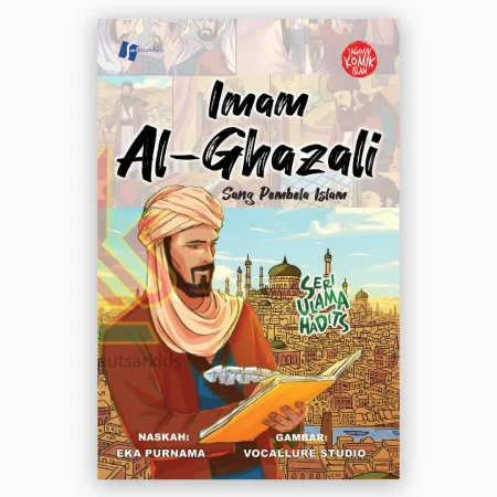 Imam Al-Ghazali : Sang Pembela Islam