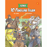 Komik 10 Panglima Islam