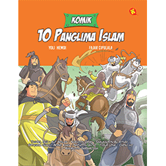 Komik 10 Panglima Islam