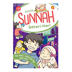 Komik Sunnah Sehari-Hari