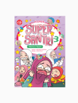 Komik Super Santri #3: Berburu Takjil