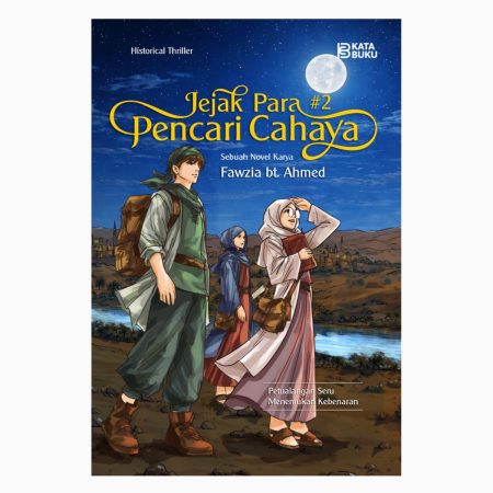 Jejak Para Pencari Cahaya #2