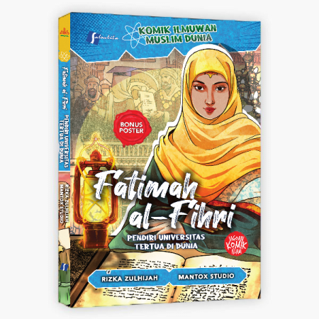 Fatimah Al-Fihri, Pendiri Universitas Tertua di Dunia
