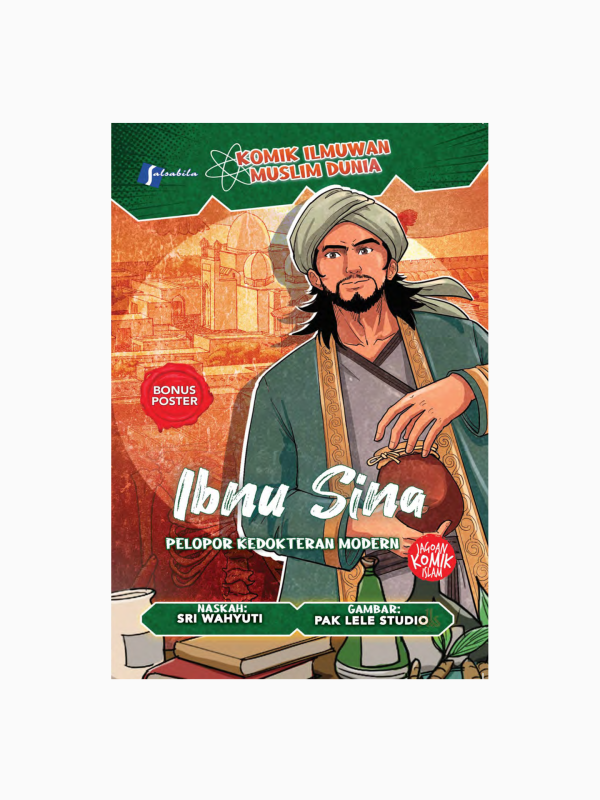 Ibnu Sina ; Pelopor Kedokteran Modern