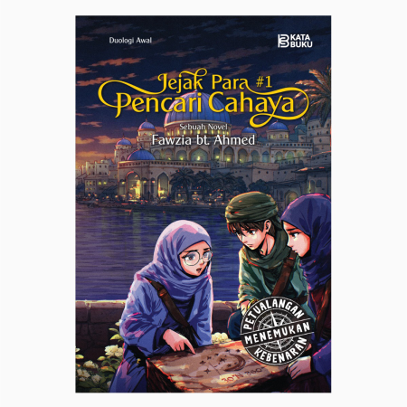 Jejak Para Pencari Cahaya #1