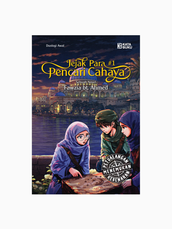 Jejak Para Pencari Cahaya #1