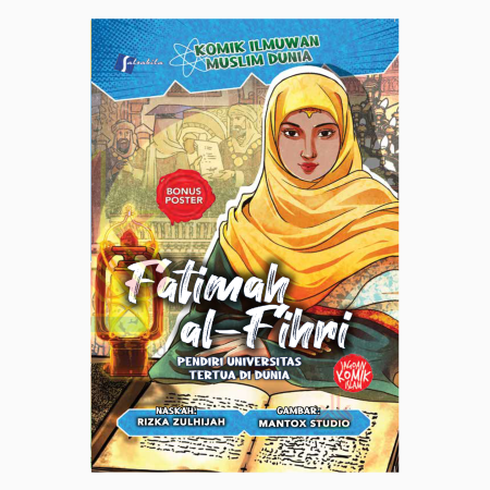 Fatimah Al-Fihri, Pendiri Universitas Tertua di Dunia
