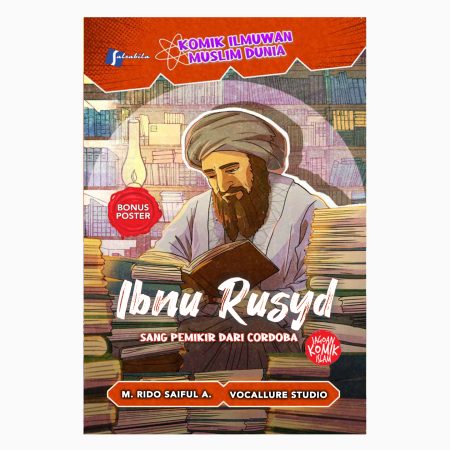 Ibnu Rusyd ; Sang Pemikir dari Cordoba