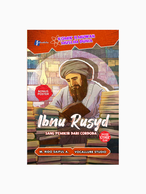 Ibnu Rusyd ; Sang Pemikir dari Cordoba