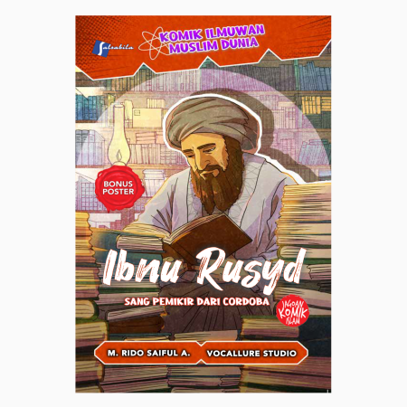 Ibnu Rusyd ; Sang Pemikir dari Cordoba