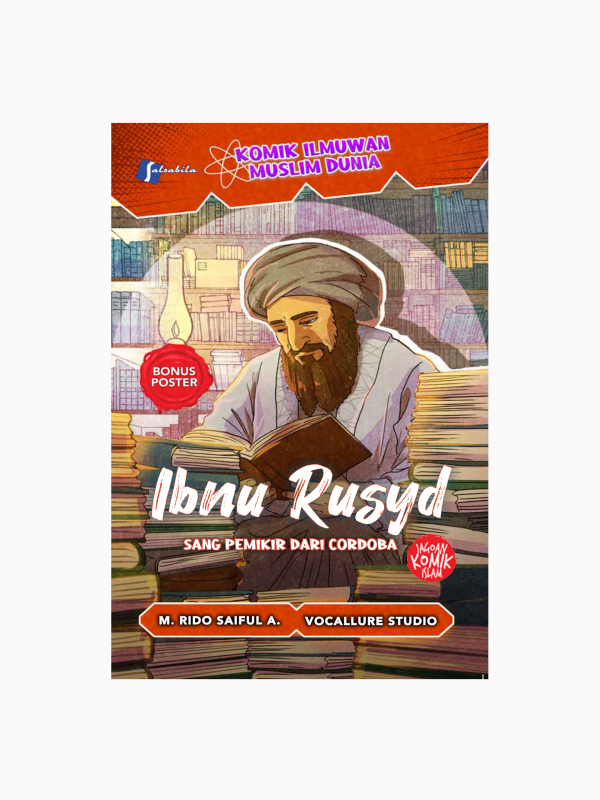 Ibnu Rusyd ; Sang Pemikir dari Cordoba