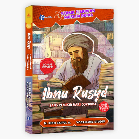 Ibnu Rusyd ; Sang Pemikir dari Cordoba