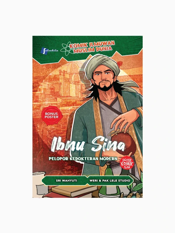 Ibnu Sina ; Pelopor Kedokteran Modern