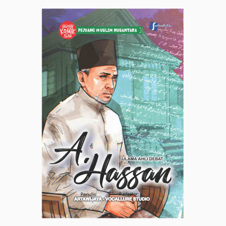 A.Hassan Ulama Ahli Debat