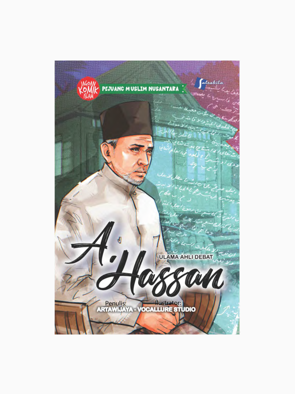 A.Hassan Ulama Ahli Debat