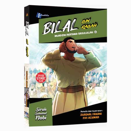 Bilal Bin Rabah ; Muadzin Pertama Rasulullah