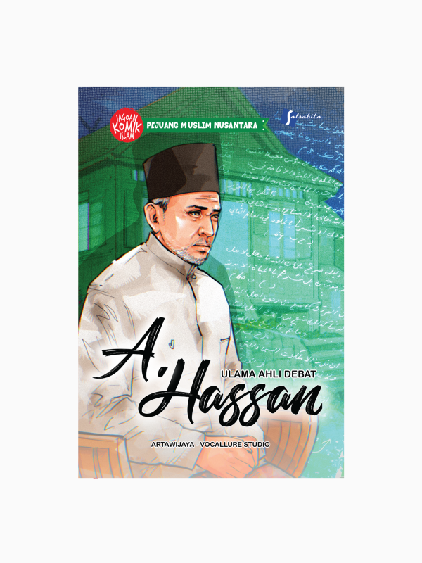 A.Hassan Ulama Ahli Debat