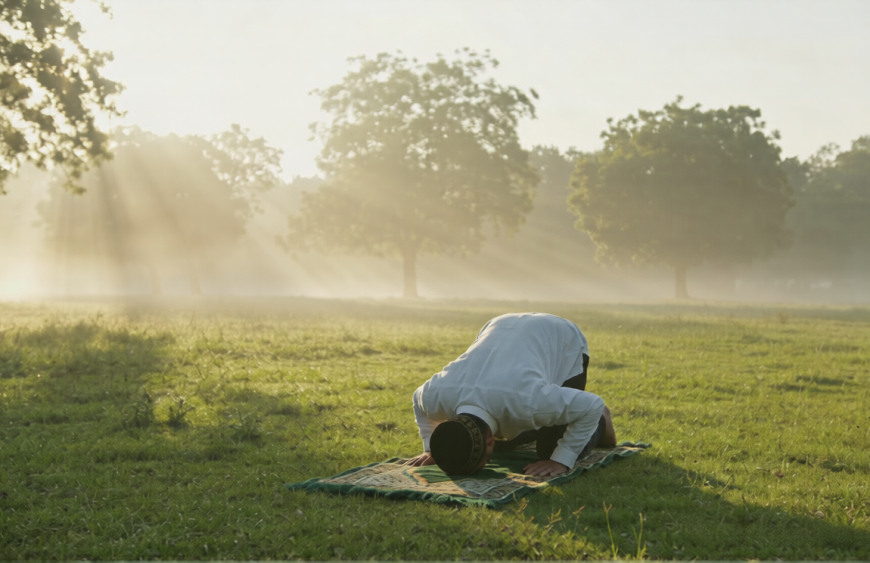 dreamina-2026-05-11-9579-A person in the prostration (sujood) pos…-ezremove