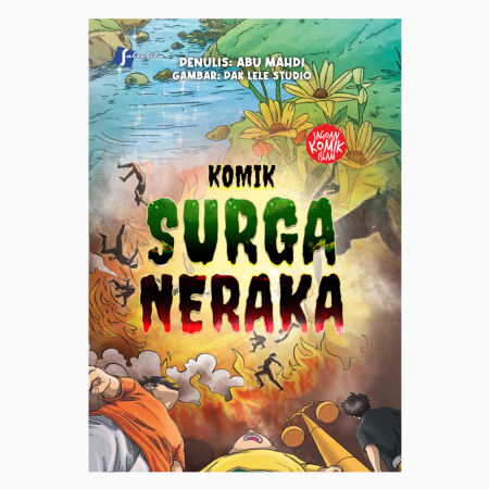 Komik Surga dan Neraka