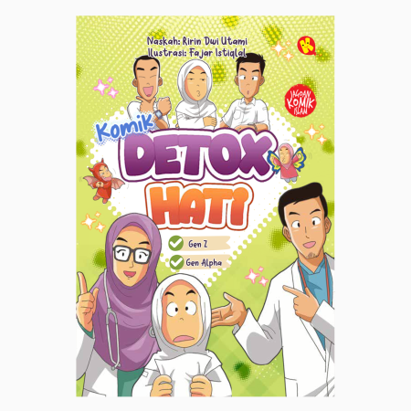 Komik Detox Hati