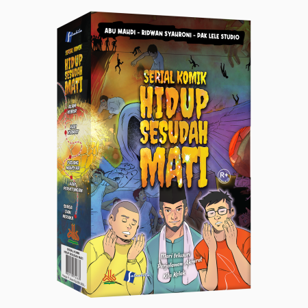 Serial Komik Hidup sesudah mati