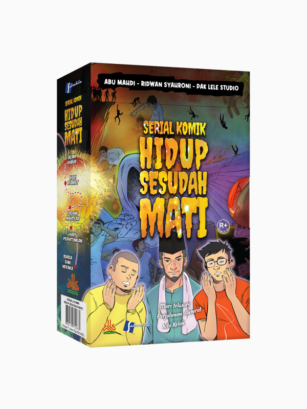 Serial Komik Hidup sesudah mati