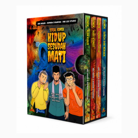 Serial Komik Hidup sesudah mati
