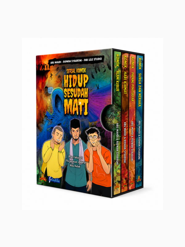 Serial Komik Hidup sesudah mati