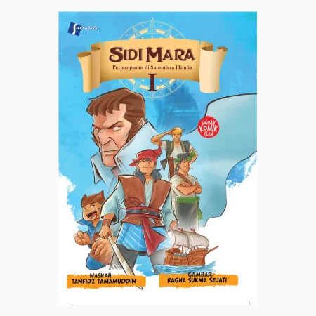 Sidi Mara 1 ; Pertempuran di Samudera Hindia