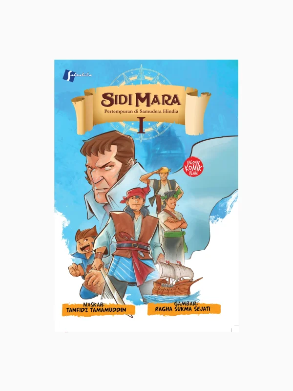 Sidi Mara 1 ; Pertempuran di Samudera Hindia