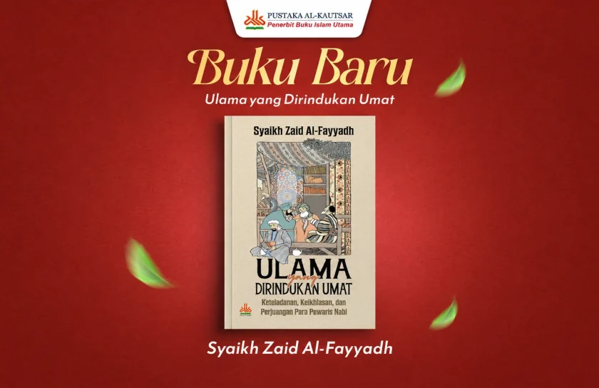 Promosi Buku Ulama yang Dirindukan Umat